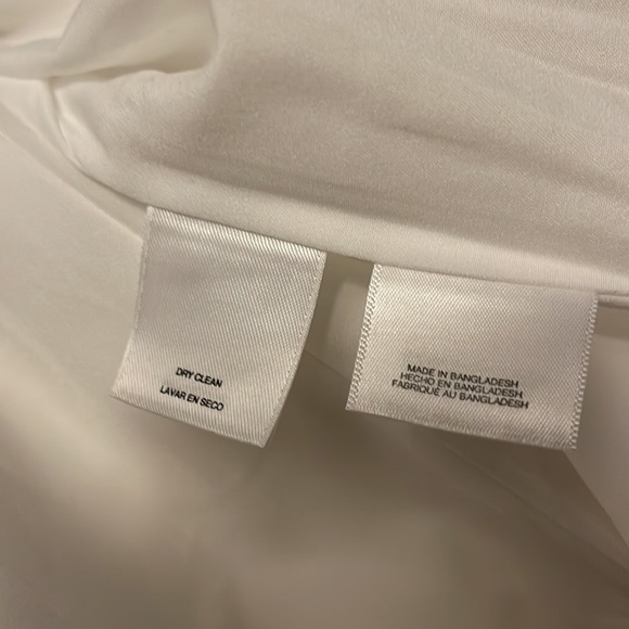 Linen blend jacket - Picture 4 of 5